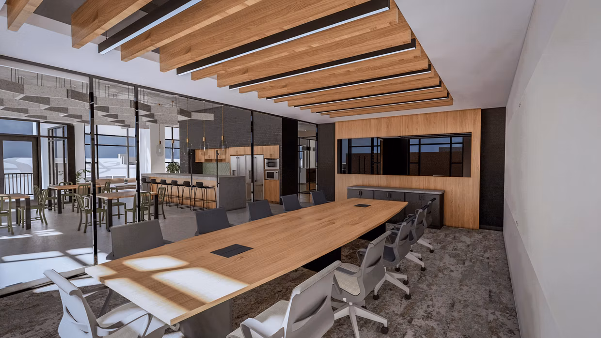 DGPerry Interior Rendering