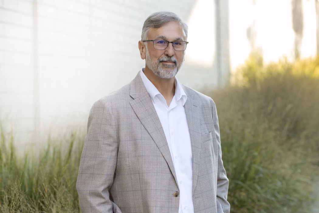 Photo of Mike Landrum