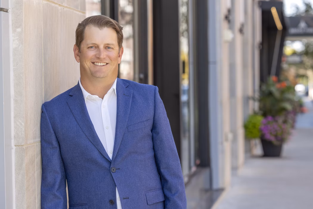 Photo of Matt Elliott