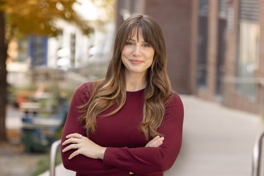 Photo of Caitlin Grooms