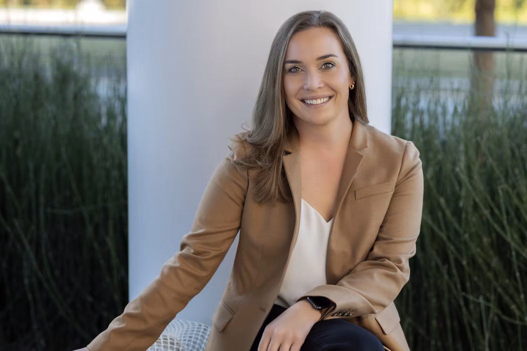 Photo of Allison Srail