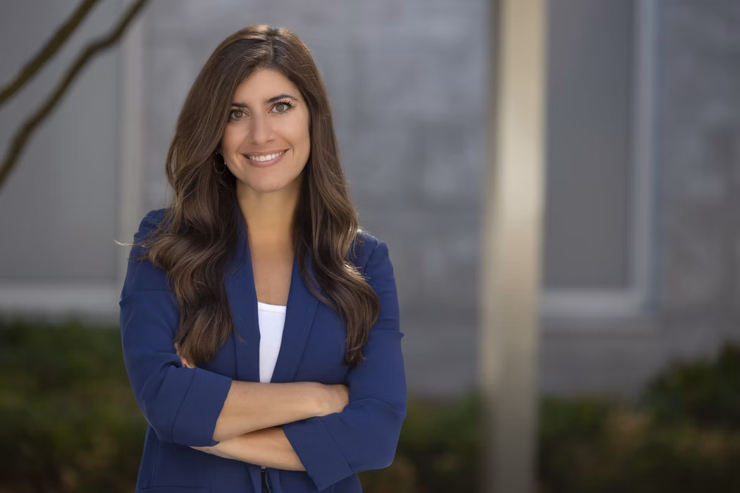 Photo of Jessica Rexer