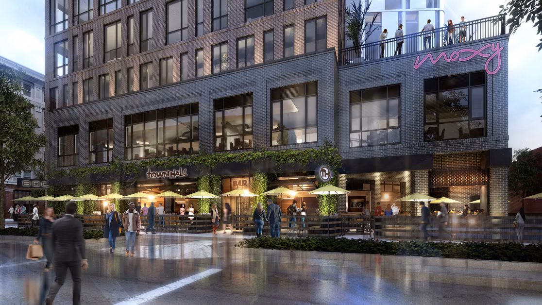 TownHall at 800 North High