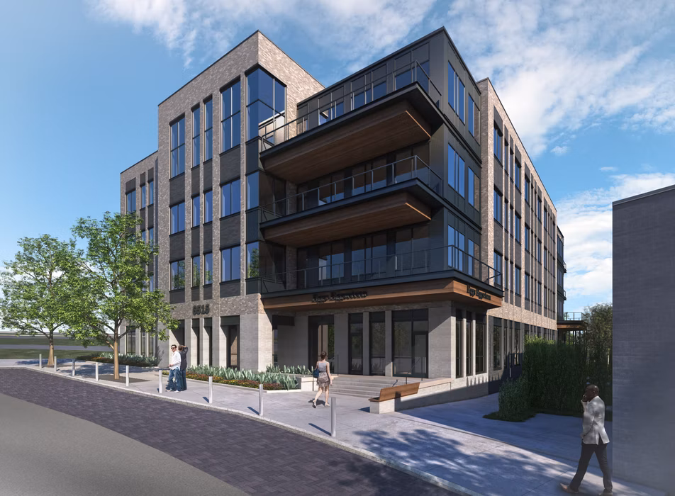 Wells Fargo at Bridge Park