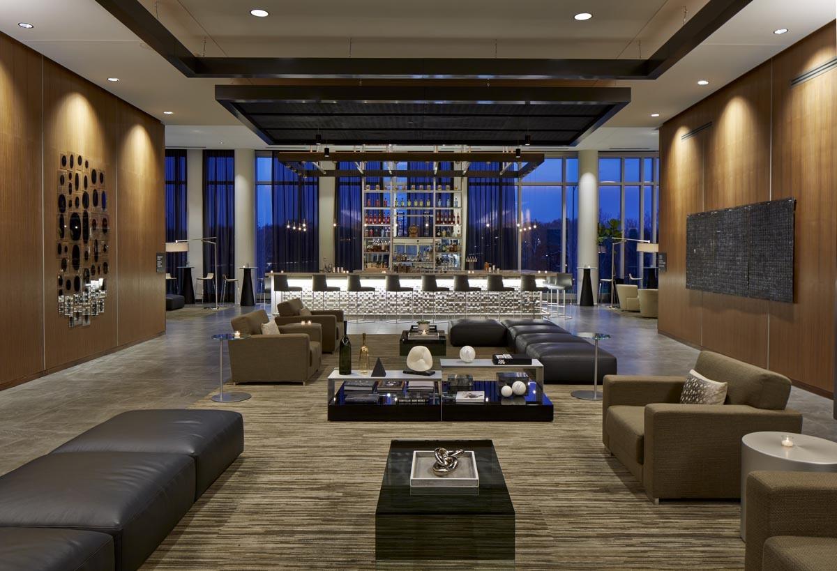 AC Hotel by Marriott Dublin Interior