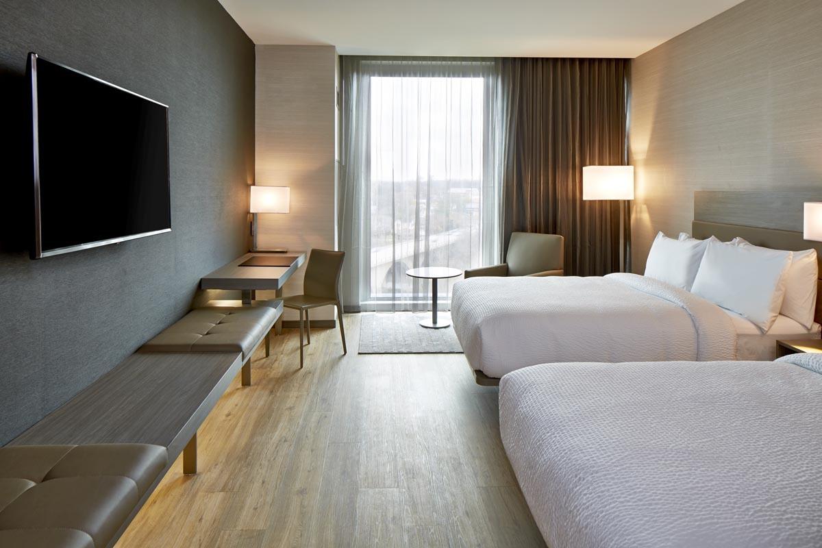 AC Hotel by Marriott Dublin Interior