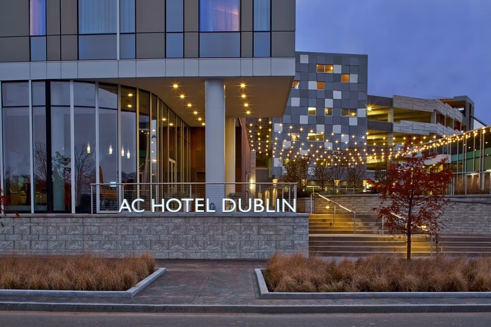AC Hotel by Marriott Dublin
