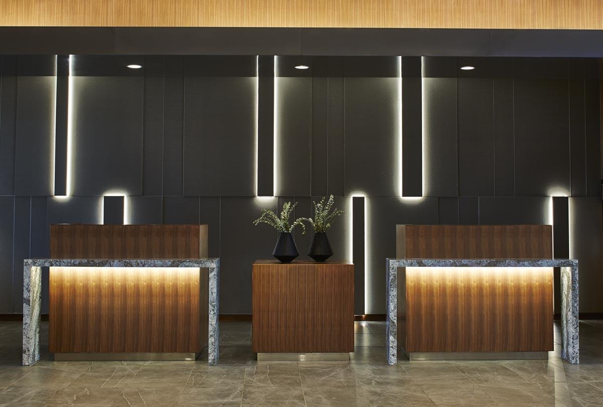 AC Hotel by Marriott Dublin Interior