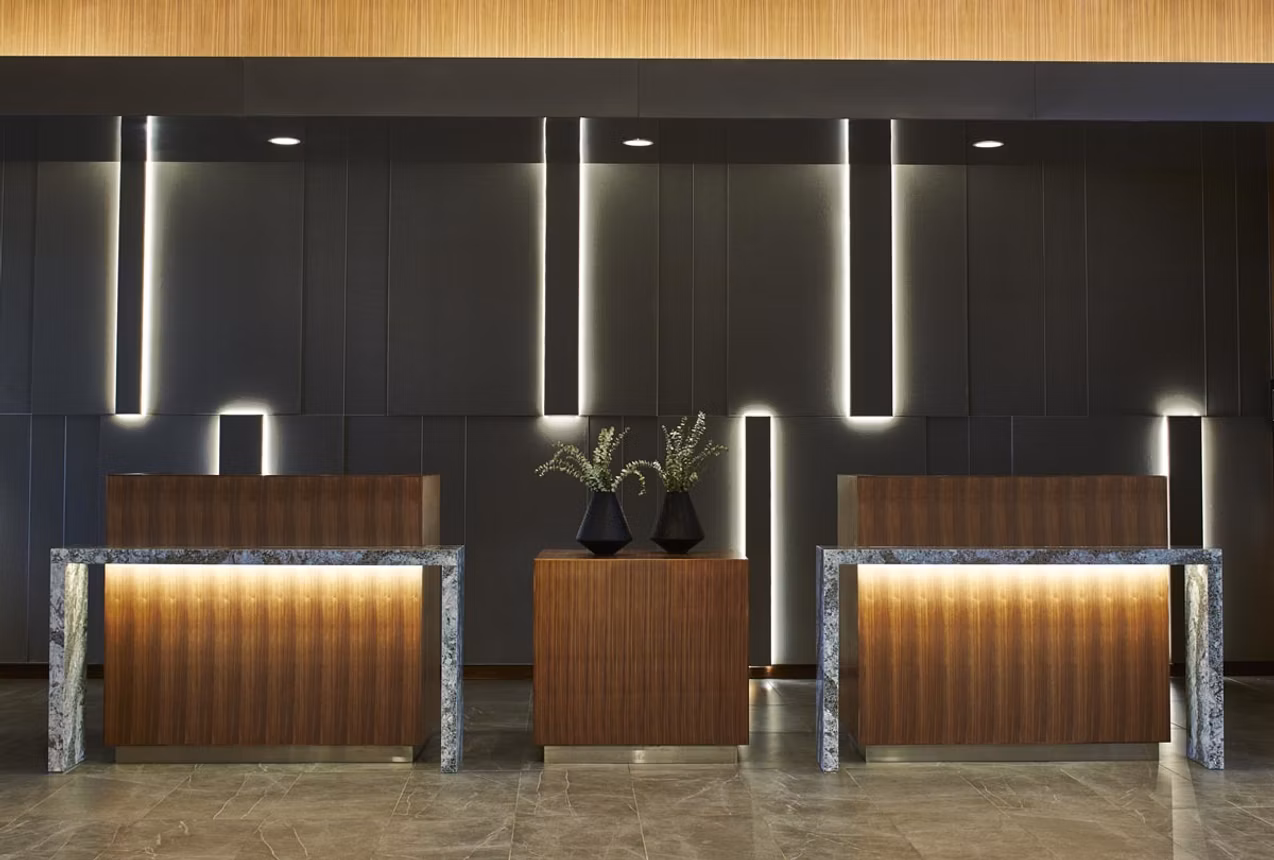 AC Hotel by Marriott Dublin Interior