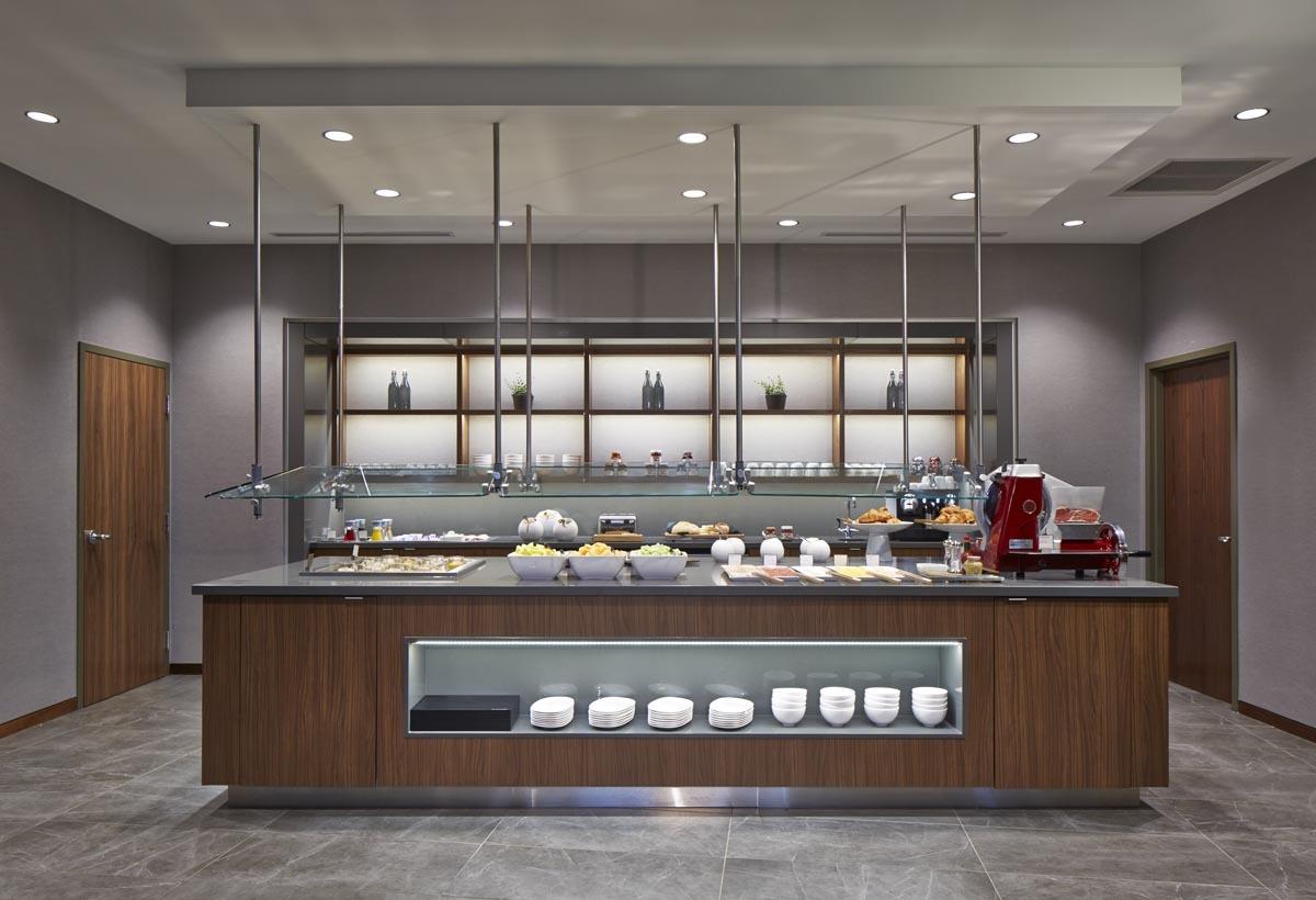 AC Hotel by Marriott Dublin Interior