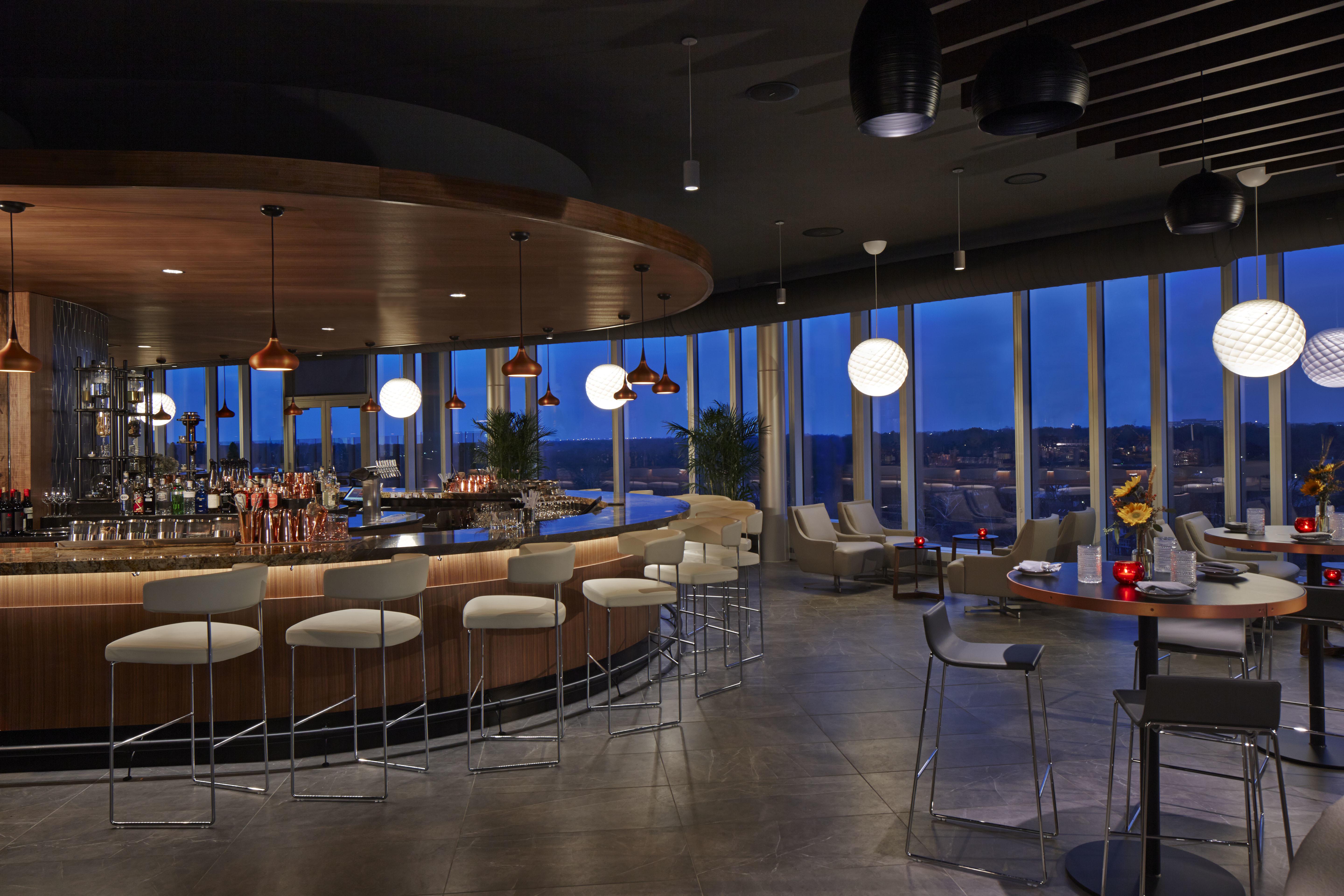 AC Hotel by Marriott Dublin VASO Rooftop