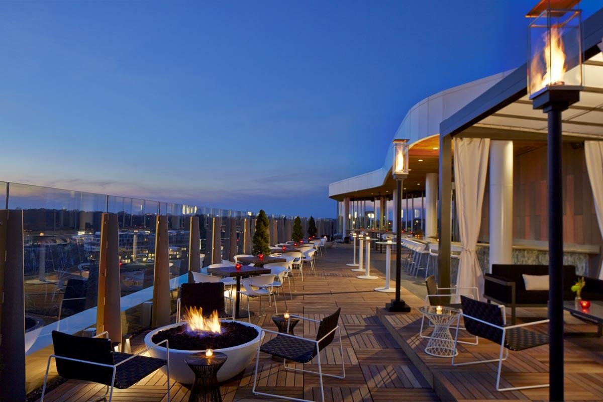 AC Hotel by Marriott Dublin VASO Rooftop