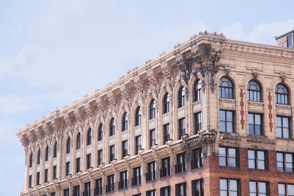 The Atlas Apartments in Downtown Columbus