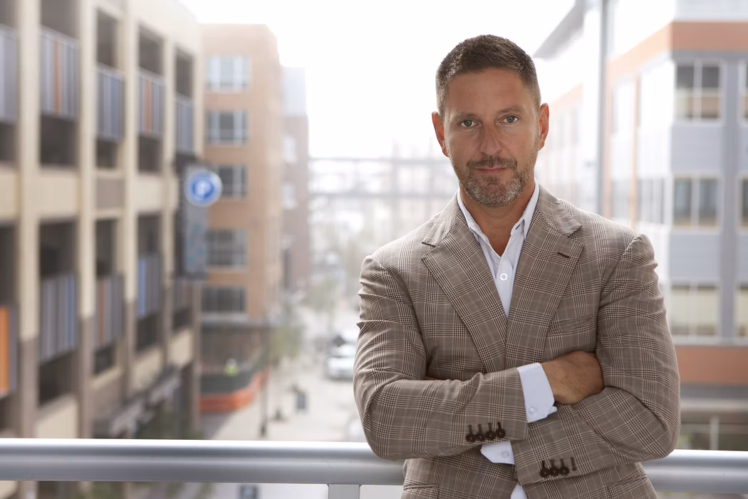 Photo of Brent Crawford