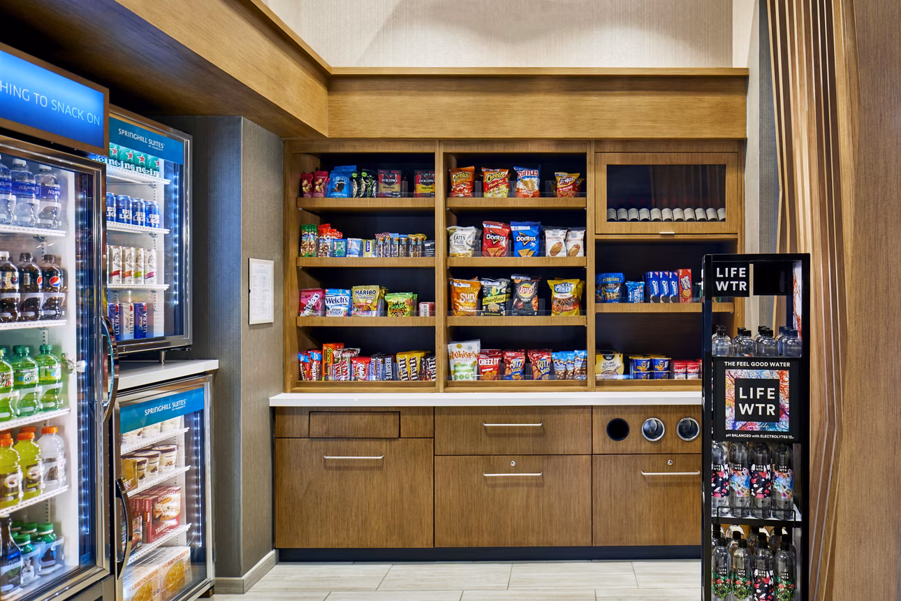 Springhill Suites Market