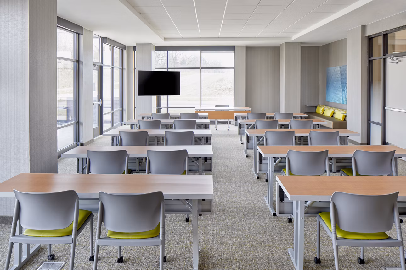 Springhill Suites Meeting Classroom