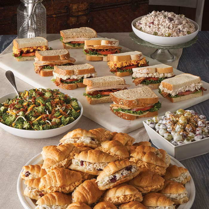 Catering In Home Entertaining Chicken Salad Chick