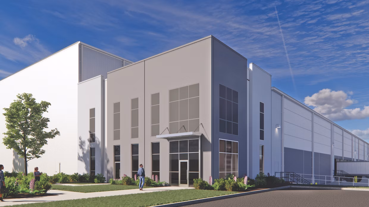 Charter Street Rendering