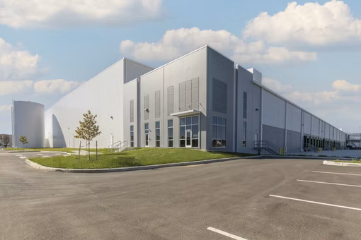 Charter Street Cold Storage Exterior Entrance