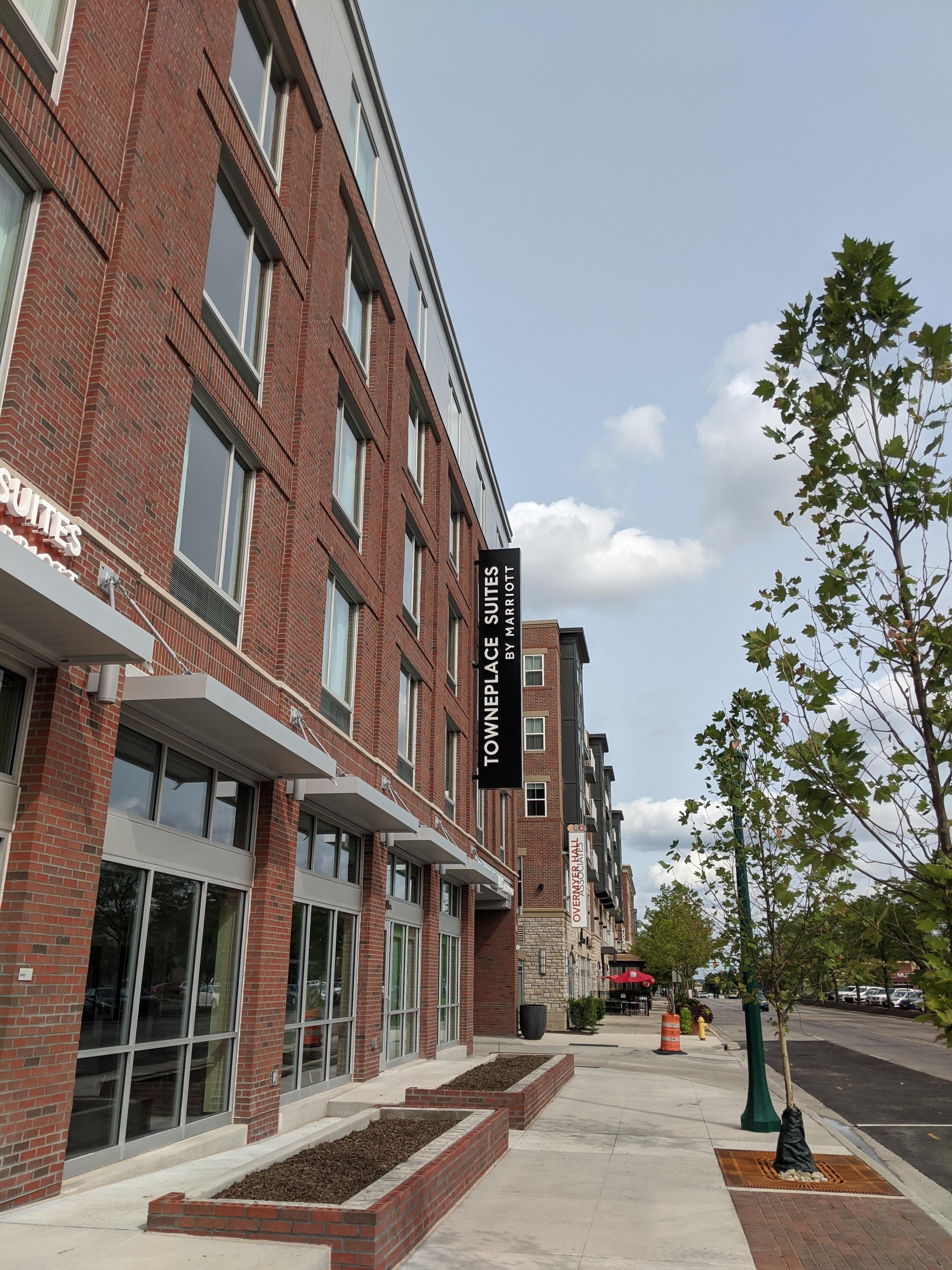 TownePlace Suites Hotel