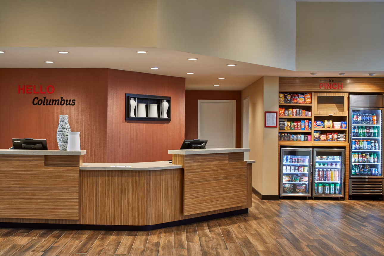 TownePlace Suites Hotel