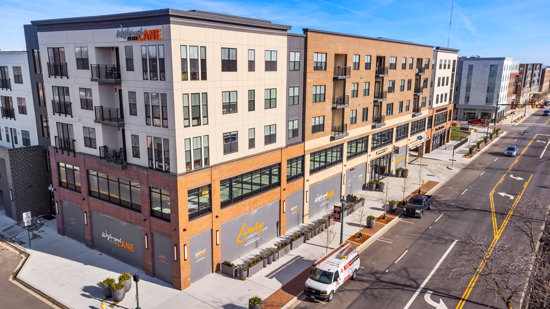 Leasable Space at Westmont at The Lane