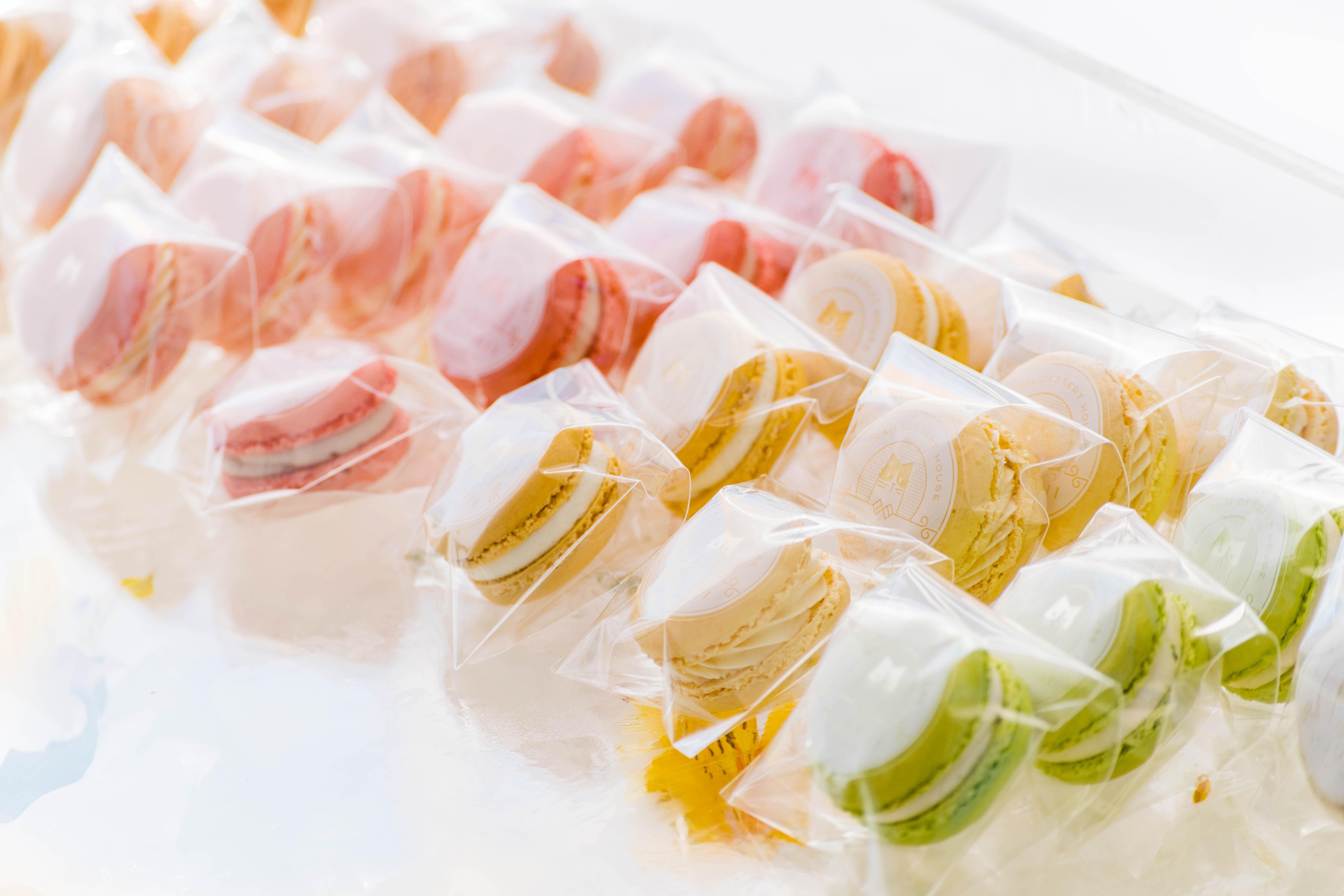 Sweets + Baked Goods