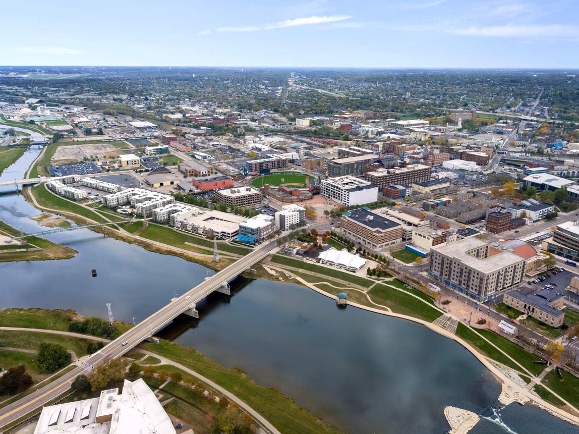 Water Street District