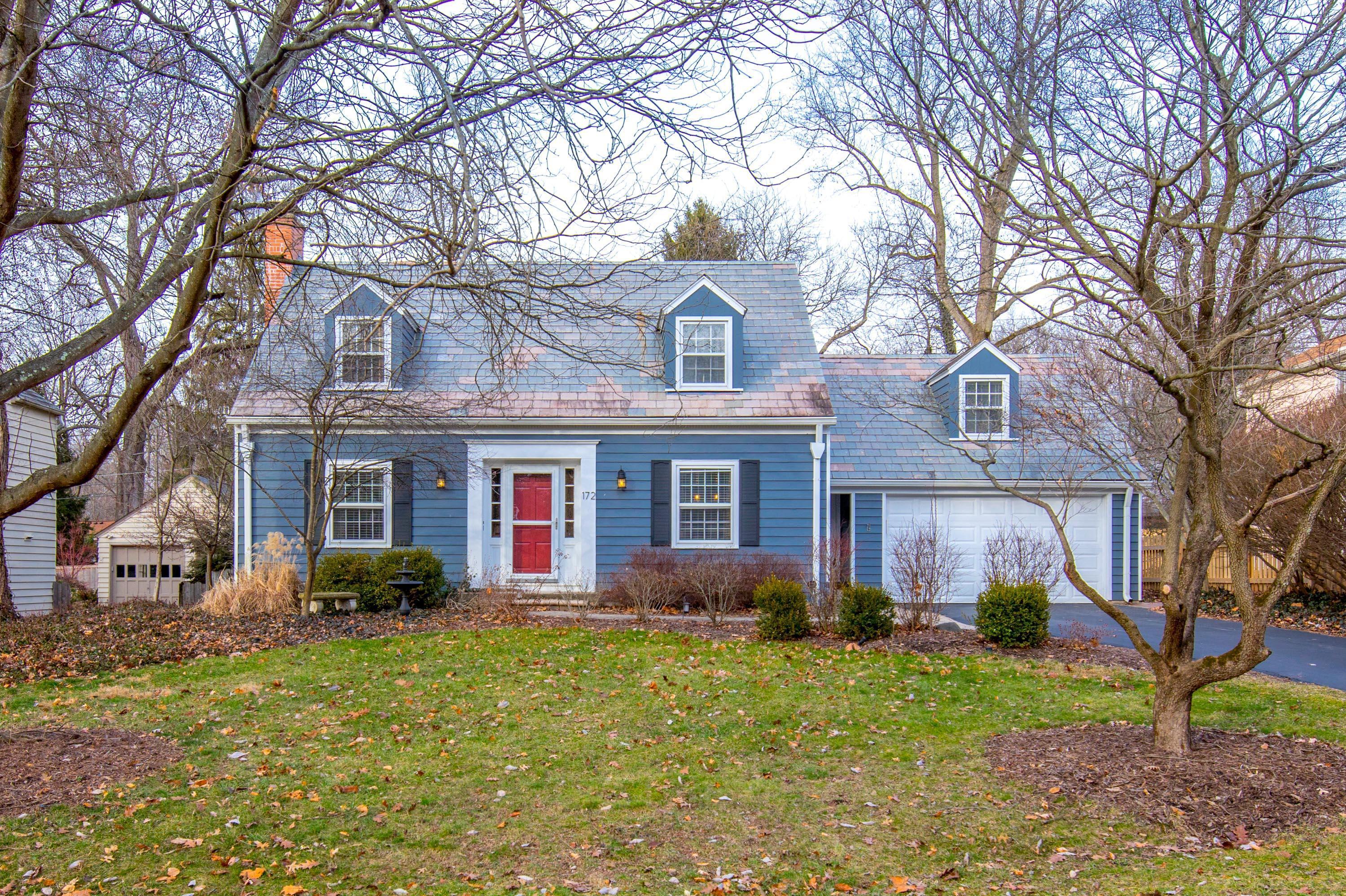 Exterior of home listed by Address in Clintonville, Ohio