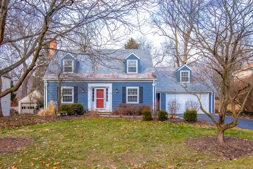 Exterior of home listed by Address in Clintonville, Ohio