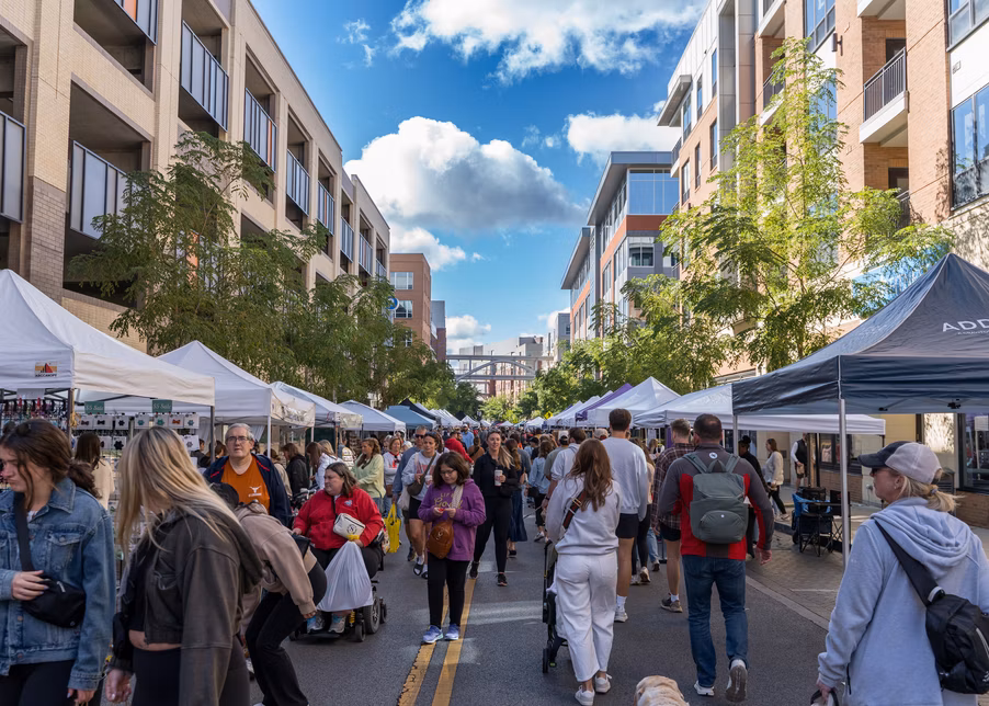The Dublin Market at Bridge Park