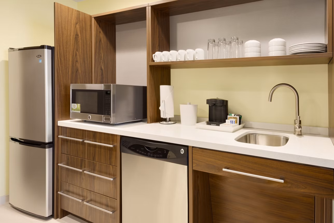 Home2 Suites by Hilton Columbus Dublin 1 King Accessible Studio Suite