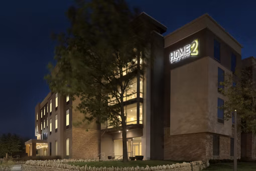 Home2 Suites by Hilton Columbus Dublin Exterior