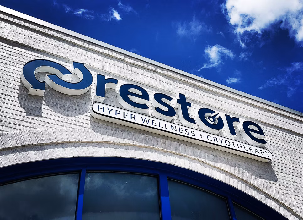 Restore Hyper Wellness + Cryotherapy