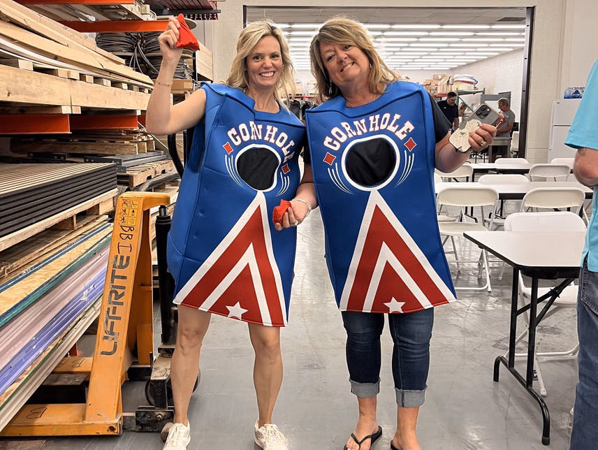 Cornhole 2025