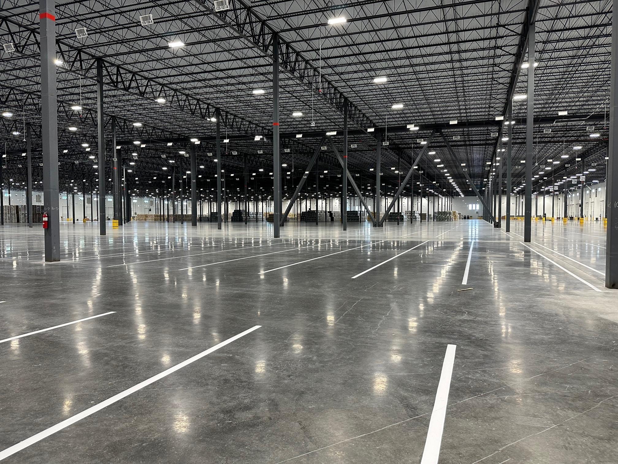 ScottsMiracle-Gro Distribution Center Interior