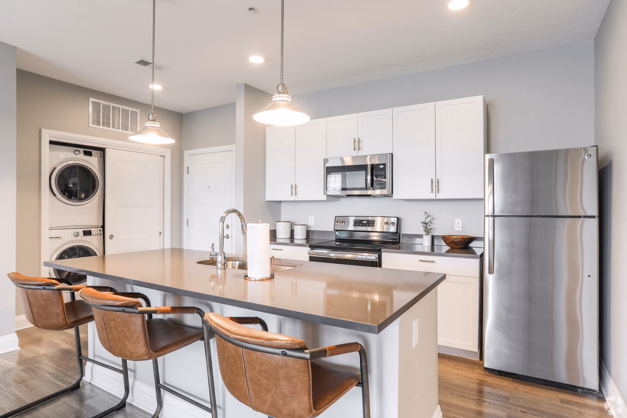 Centerfield Flats Interior