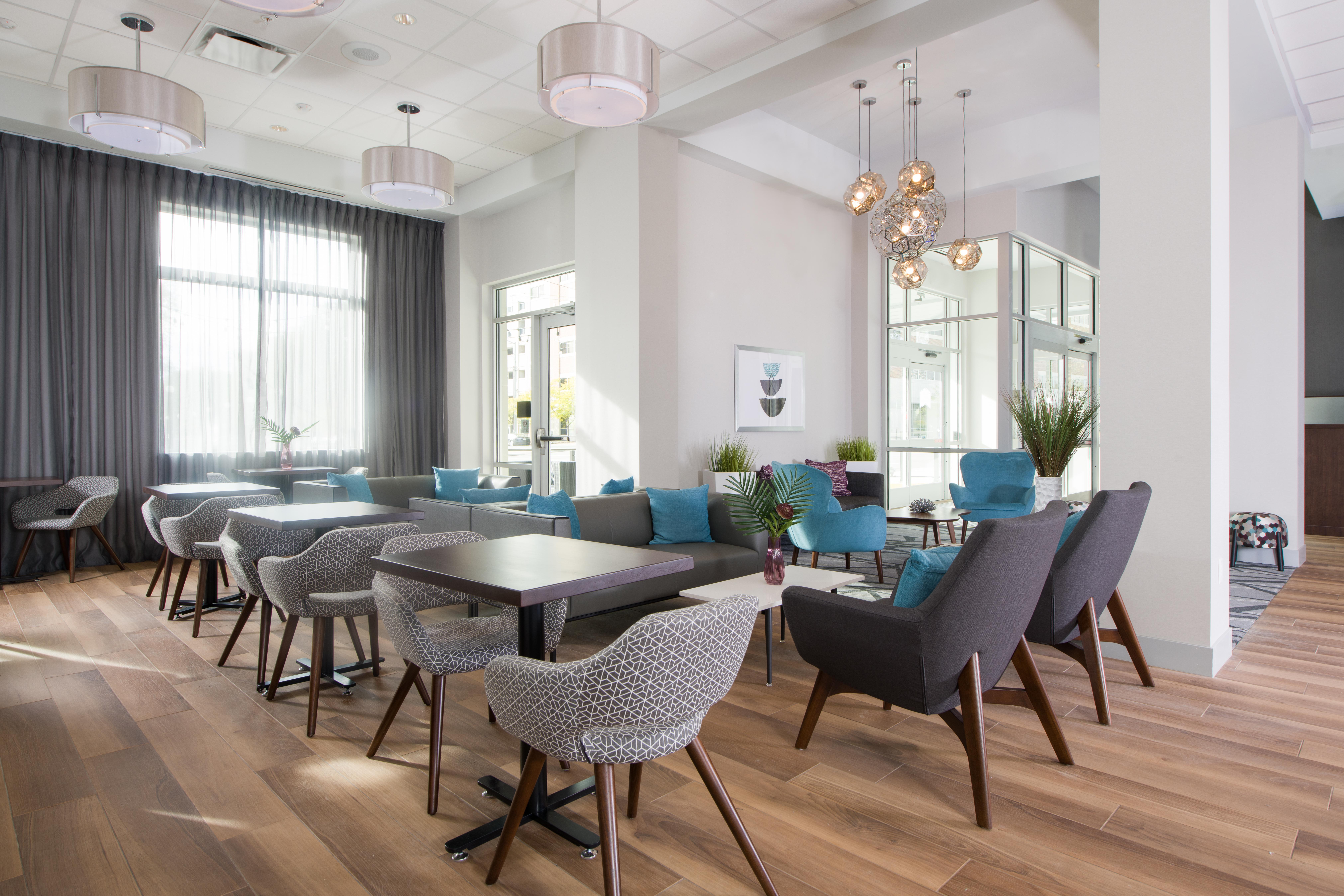 Lobby Seating