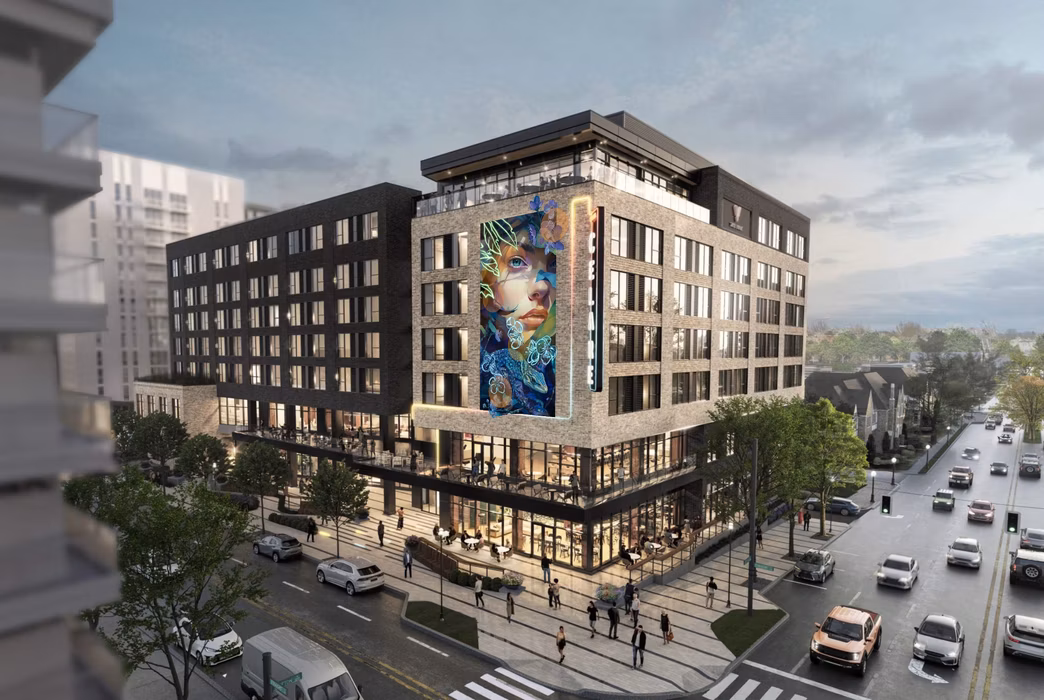 Mural Building Approved