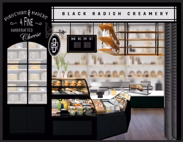 Black Radish Creamery