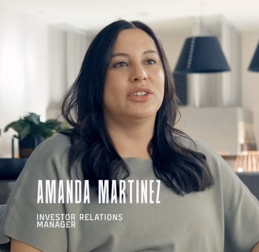 Amanda Martinez Video Screenshot