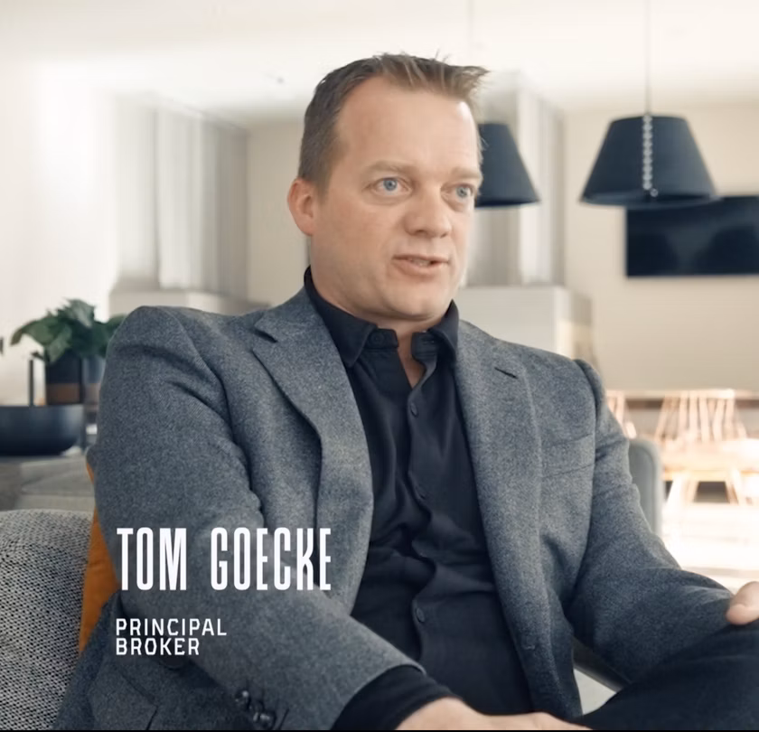 Tom Goecke Video Screenshot