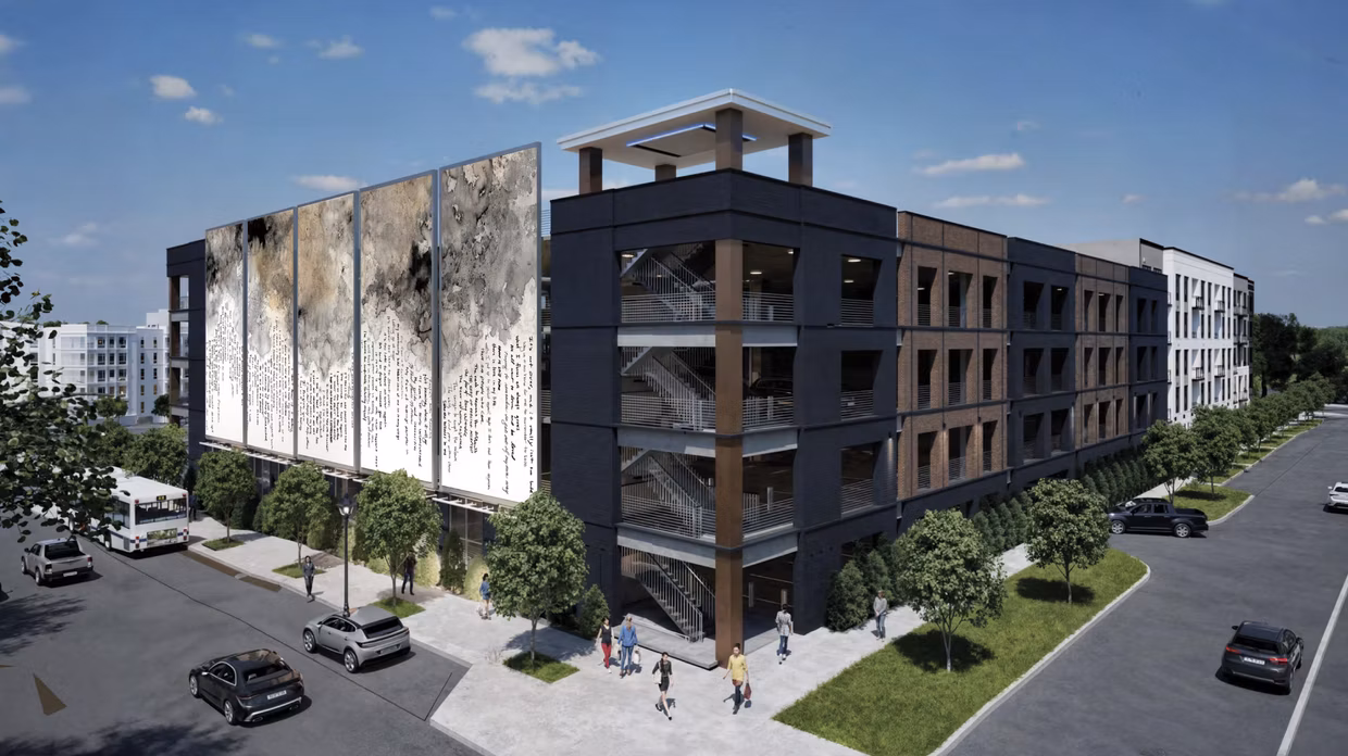 New Artwork Announced at Bridge Park
