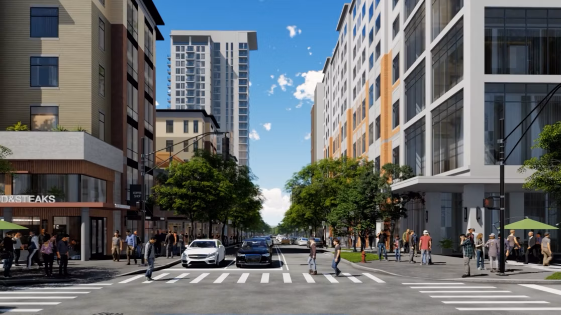 Leasable Space at The District at Clifton Heights