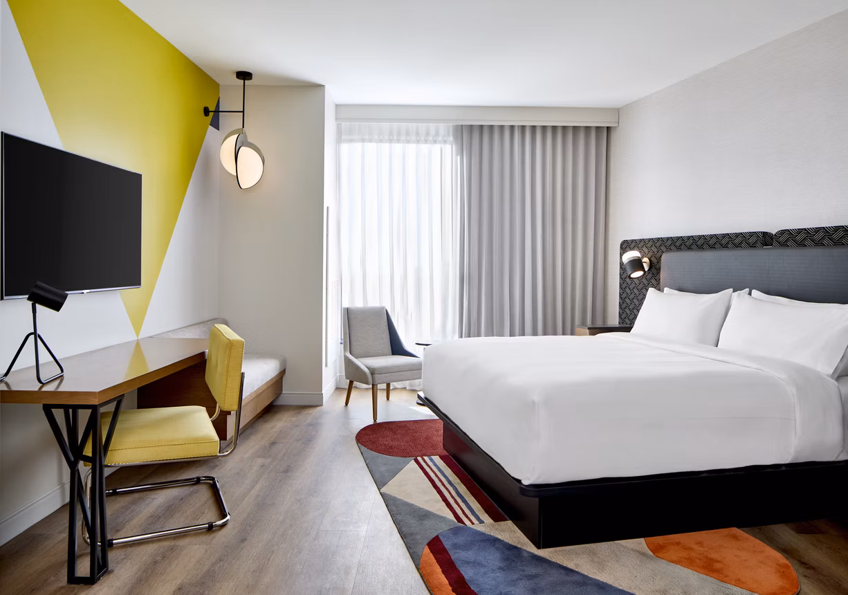 Hotel Celare King Room