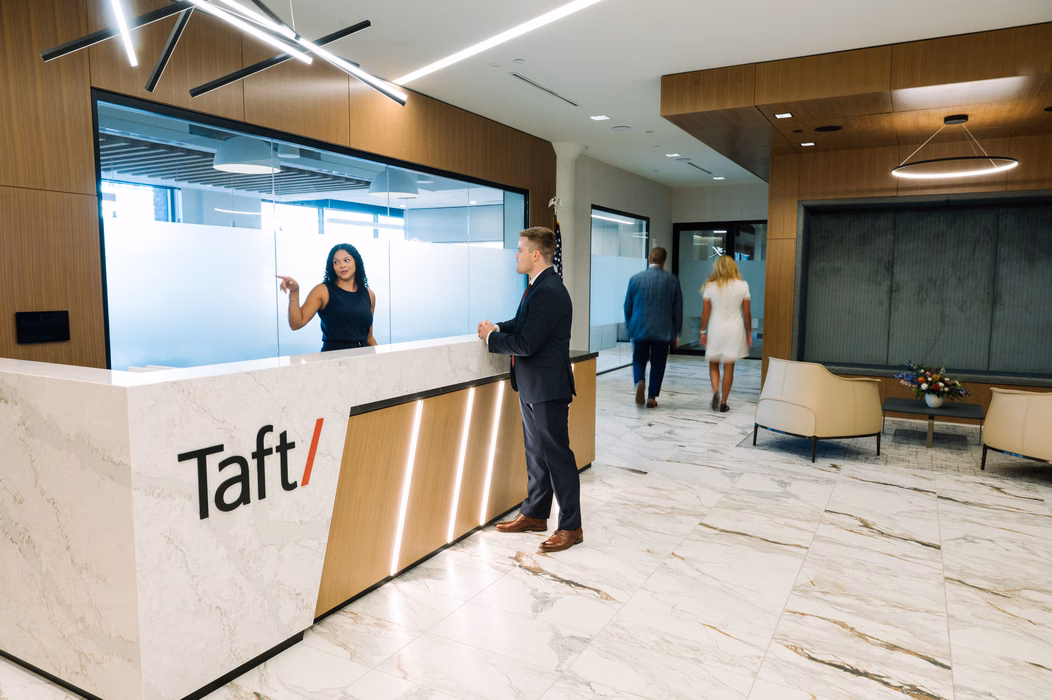 Taft Offices
