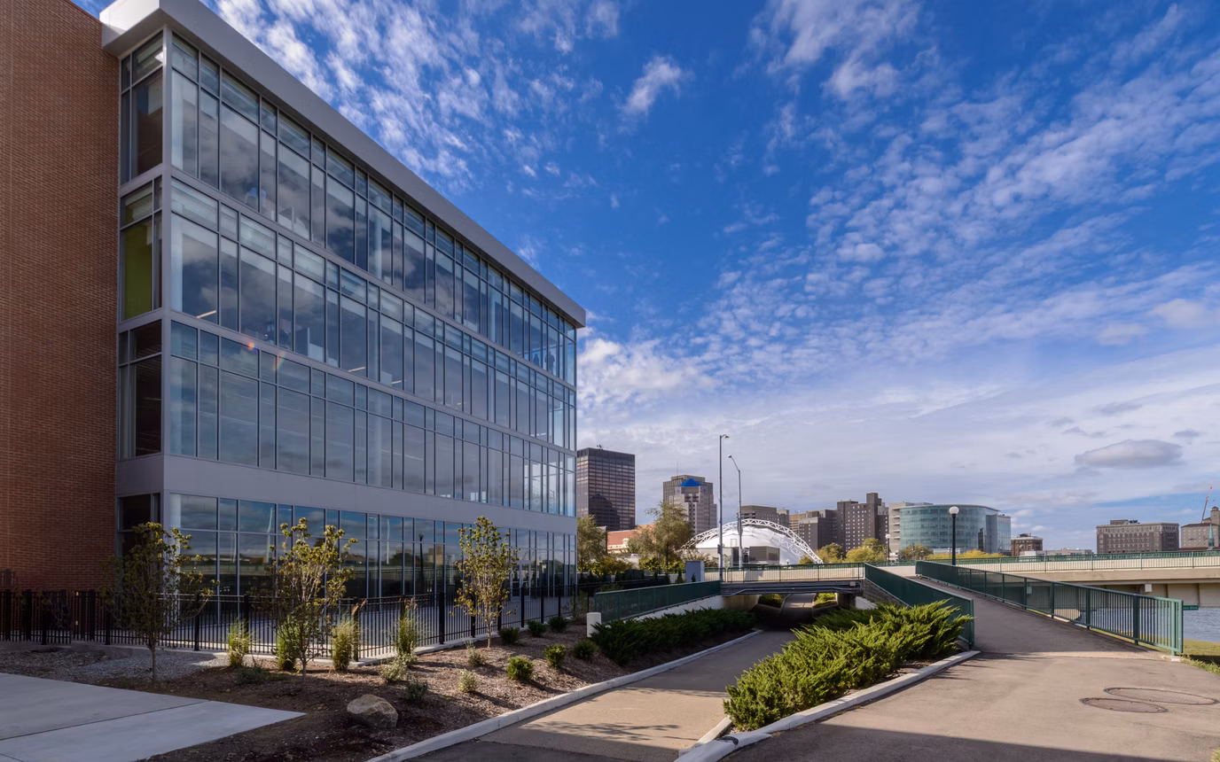 Water Street District