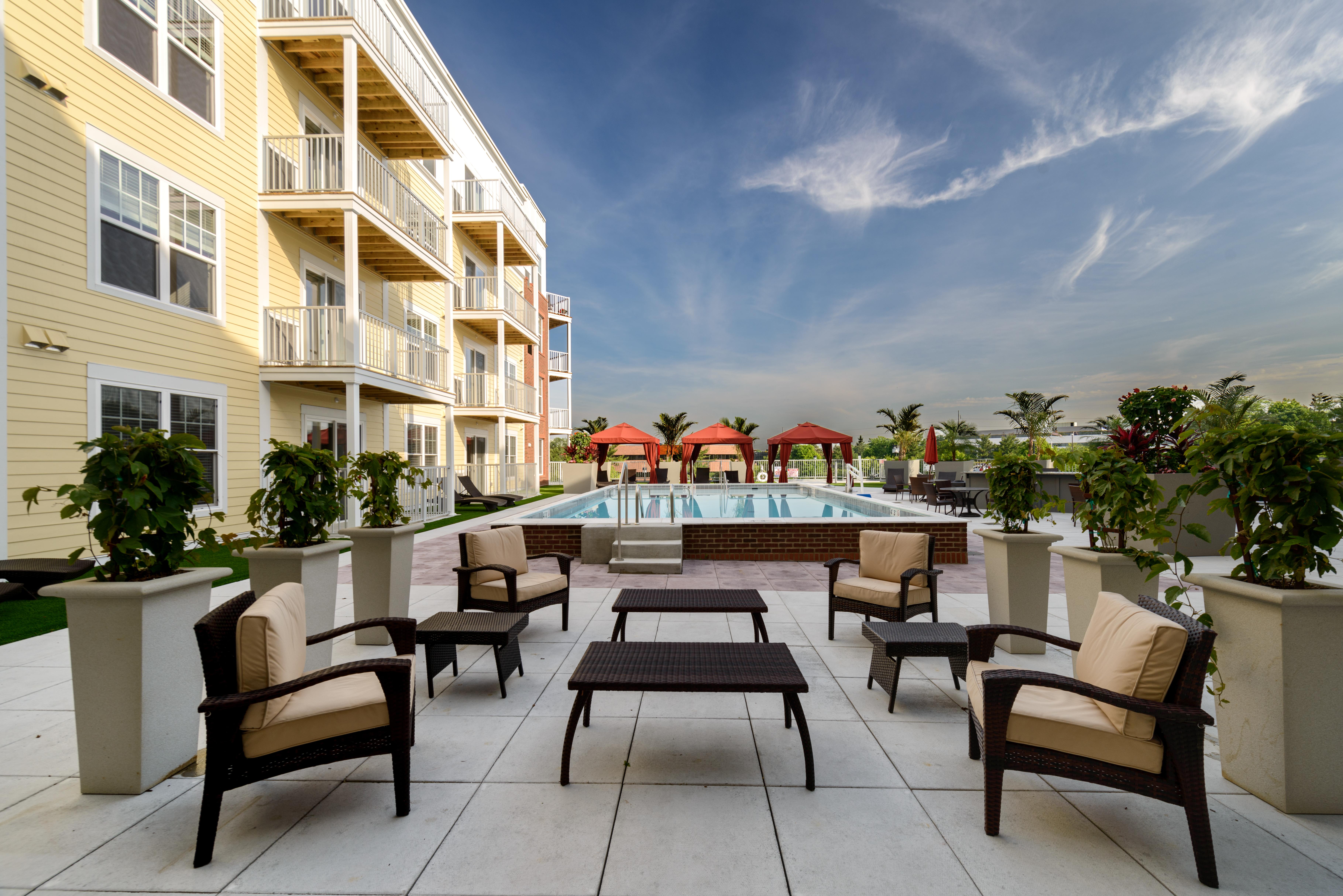 The Heights at Worthington Place