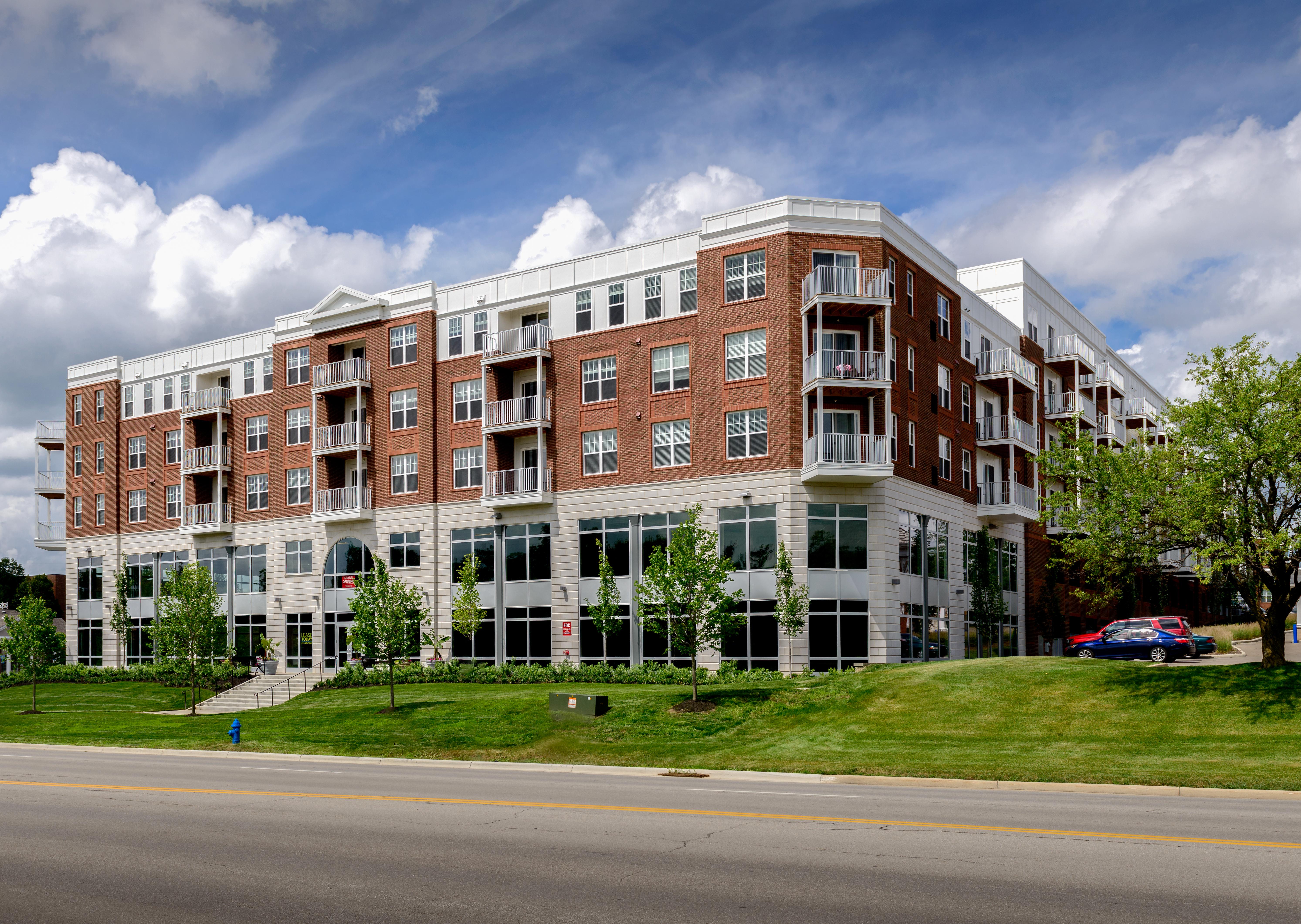 The Heights at Worthington Place