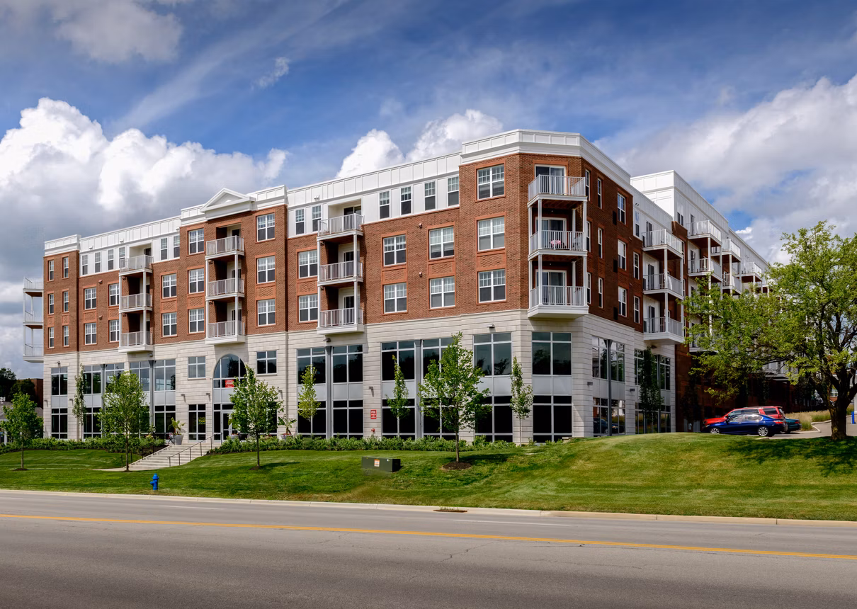 The Heights at Worthington Place